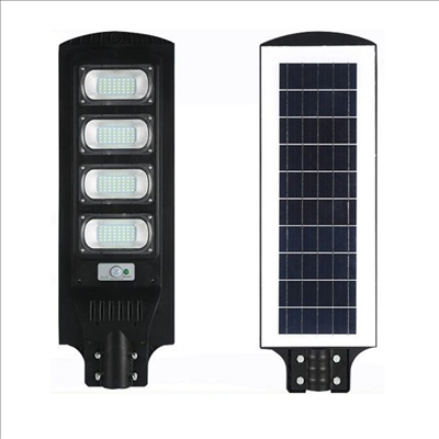 Wall pack Solar LED street lamp 120W